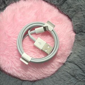 Apple USB to Lightning Cable